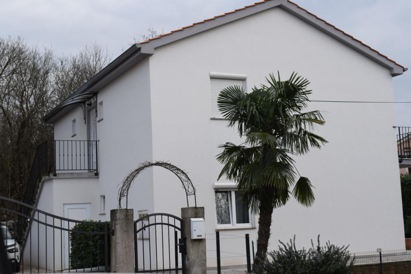 Apartmani Foresta Kras Exterior photo